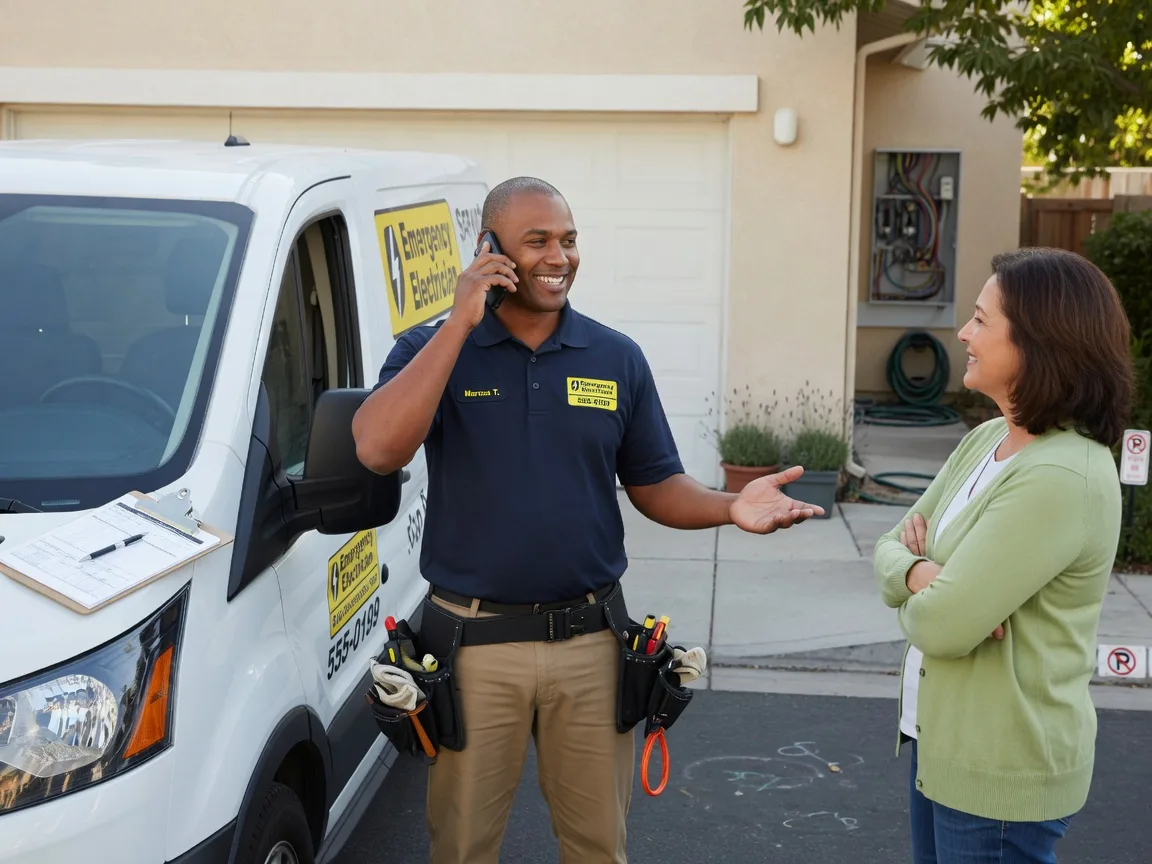 Emergency Electrician Kansas, IL FAQs